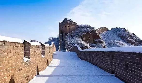 北京冬天旅游注意事项
