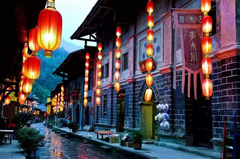 汉中旅游必去十大景点推荐
